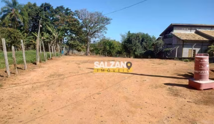 Terreno à venda, 1030 m² por R$ 350.000,00 - Barreiro - Taubaté/SP