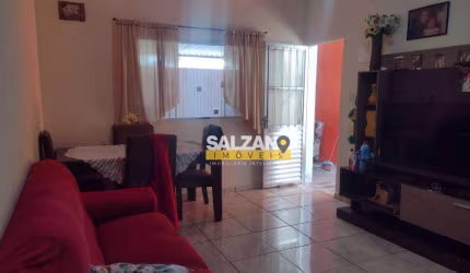 Casa com 3 dormitórios à venda, 125 m² por R$ 340.000,00 - Residencial Estoril - Taubaté/SP