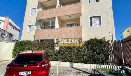 Apartamento com 2 dormitórios à venda, 65 m² por R$ 207.000 - Residencial Novo Horizonte - Taubaté/SP