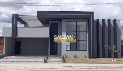Casa com 3 dormitórios à venda, 207 m² por R$ 1.290.000 - Residencial Terras Do Vale - Caçapava/SP