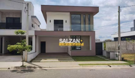 Sobrado com 3 dormitórios à venda, 167 m² por R$ 1.280.000 - Residencial Colinas - Caçapava/SP