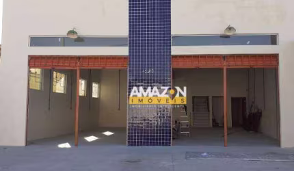 Galpão para alugar, 362 m² por R$ 8.218,48/mês - Chácara Santa Luzia - Taubaté/SP