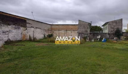 Terreno à venda, 1491 m² por R$ 1.908.000,00 - Estiva - Taubaté/SP