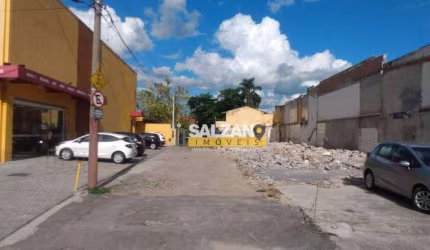 Terreno para alugar, 560 m² por R$ 13.200,00/mês - Vila São Geraldo - Taubaté/SP
