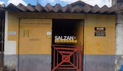 Galpão à venda, 368 m² por R$ 450.000,00 - Estiva - Taubaté/SP