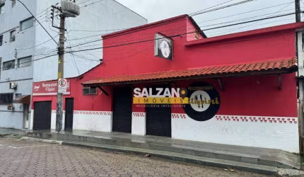 Ponto à venda, 280 m² por R$ 450.000 - Cruz - Lorena/SP