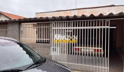 Casa com 2 dormitórios à venda, 200 m² por R$ 350.000,00 - Terra Nova - Taubaté/SP