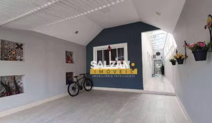 Casa com 3 dormitórios à venda, 120 m² por R$ 506.000 - Parque Novo Horizonte - São José dos Campos/SP