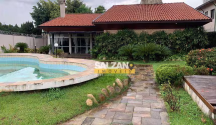 Casa com 4 dormitórios para alugar, 330 m² por R$ 15.500,00/mês - Jardim das Nações - Taubaté/SP
