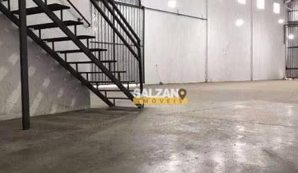 Galpão para alugar, 600 m² por R$ 11.000,00/mês - Jardim Sandra Maria - Taubaté/SP