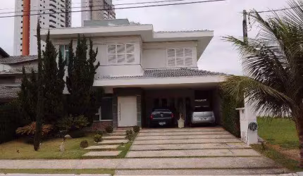Sobrado com 4 dormitórios à venda, 398 m² por R$ 1.700.000,00 - Jardim das Nações - Taubaté/SP