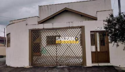 Casa com 2 dormitórios à venda, 114 m² por R$ 300.000 - Residencial Comercial Vila Verde - Pindamonhangaba/SP