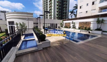 Apartamento com 3 dormitórios, 194 m² - venda por R$ 1.696.000,00 ou aluguel por R$ 8.861,93/mês - Edifício Varandas - Taubaté/SP