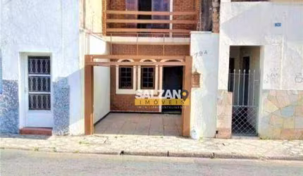 Sobrado com 2 dormitórios à venda, 96 m² por R$ 380.000,00 - Centro - Taubaté/SP