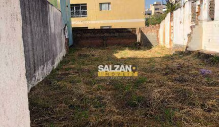 Terreno, 324 m² - venda por R$ 636.000,00 ou aluguel por R$ 1.780,99/mês - Centro - Taubaté/SP