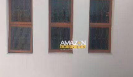 Casa com 2 dormitórios à venda, 76 m² por R$ 265.000,00 - Parque São Cristóvão - Taubaté/SP