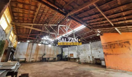 Galpão à venda, 270 m² por R$ 1.007.000,00 - Jardim Santa Cruz - Taubaté/SP