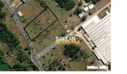 Área à venda, 15000 m² por R$ 12.500.000,00 - Jardim das Nações - Taubaté/SP