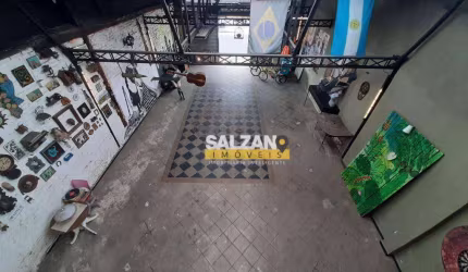 Galpão para alugar, 350 m² por R$ 6.600,00/mês - Centro - Taubaté/SP