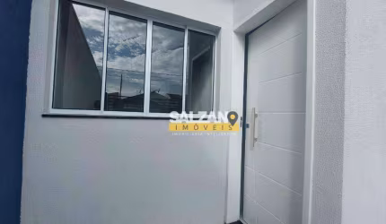 Casa com 3 dormitórios à venda, 74 m² por R$ 350.000 - Loteamento Vila Olímpia - Taubaté/SP