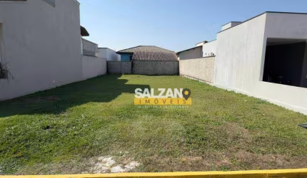 Terreno à venda, 253 m² por R$ 235.000,00 - Condomínio Pinheiros de Tremembé - Tremembé/SP