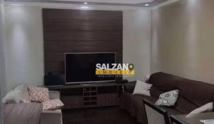 Cobertura com 2 dormitórios à venda, 115 m² por R$ 287.000,00 - Chácara do Visconde - Taubaté/SP