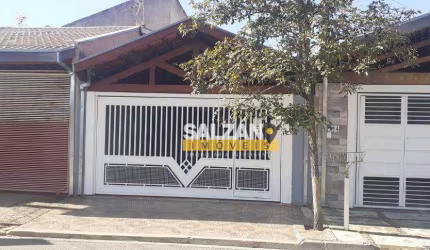 Casa com 2 dormitórios à venda, 68 m² por R$ 296.800,00 - Água Quente - Taubaté/SP