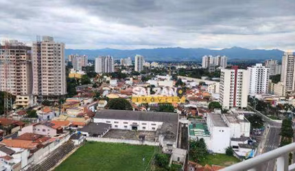 Apartamento com 2 dormitórios à venda, 64 m² por R$ 340.000,00 - Condomínio Edifício Pienza - Taubaté/SP