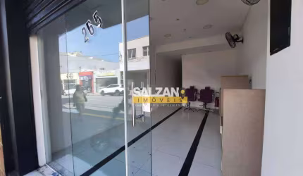 Ponto para alugar, 59 m² por R$ 3.000,00/mês - Centro - Taubaté/SP