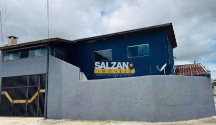 Sobrado com 2 dormitórios à venda, 218 m² por R$ 477.000 - Vila Areao - Taubaté/SP