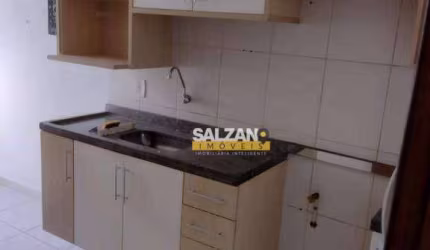 Apartamento com 3 dormitórios, 65 m² - venda por R$ 250.000,00 ou aluguel por R$ 1.800,00/mês - Parque São Luís - Taubaté/SP