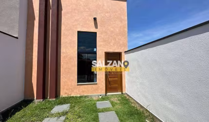 Casa com 2 dormitórios à venda, 80 m² por R$ 318.000 - Jardim Continental - Taubaté/SP