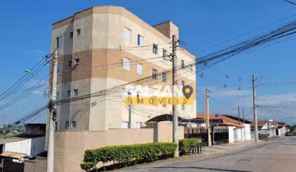 Apartamento com 2 dormitórios à venda, 64 m² por R$ 195.000,00 - Morada dos Nobres - Taubaté/SP