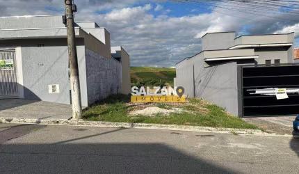 Terreno à venda, 175 m² por R$ 105.000,00 - Parque Residencial Santo André - Caçapava/SP