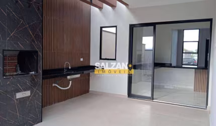 Casa com 3 dormitórios à venda, 172 m² por R$ 795.000,00 - Pérola do Vale - Tremembé/SP