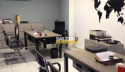 Sala à venda, 37 m² por R$ 319.000,00 - Centro - Taubaté/SP