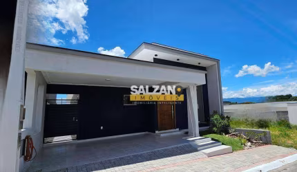 Casa com 3 dormitórios à venda, 160 m² por R$ 905.000,00 - Residencial Barão de Tremembé - Tremembé/SP