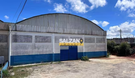 Galpão para alugar, 1750 m² por R$ 24.083,33/mês - Pinhão - Taubaté/SP