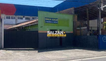 Ponto para alugar, 187 m² por R$ 5.200,00/mês - Jardim das Nações - Taubaté/SP