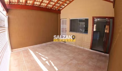 Casa com 2 dormitórios à venda, 125 m² por R$ 395.000,00 - Terras de Benvira - Tremembé/SP