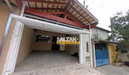 Casa com 2 dormitórios à venda, 125 m² por R$ 395.000 - Terras de Benvira - Tremembé/SP
