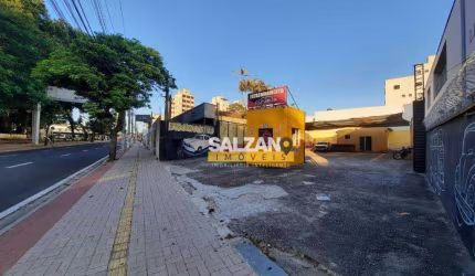 Terreno à venda, 474 m² por R$ 2.120.000,00 - Centro - Taubaté/SP