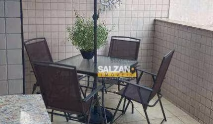 Apartamento com 3 dormitórios à venda, 98 m² por R$ 430.000 - Centro - Taubaté/SP