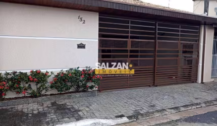 Casa com 4 dormitórios, 180 m² - venda por R$ 450.000 ou aluguel por R$ 4.100/mês - Jardim Coelho Neto - Guaratinguetá/SP