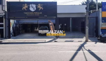 Ponto para alugar, 125 m² por R$ 7.700,00/mês - Centro - Taubaté/SP