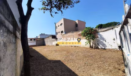 Terreno à venda, 492 m² por R$ 1.200.000,00 - Jardim das Nações - Taubaté/SP
