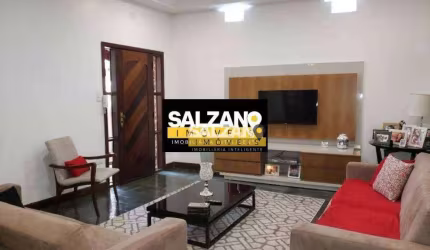 Sobrado com 3 dormitórios à venda, 250 m² por R$ 750.000,00 - Jardim dos Eucaliptos - Tremembé/SP