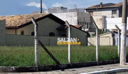 Terreno à venda, 1000 m² por R$ 2.200.000,00 - Centro - Tremembé/SP