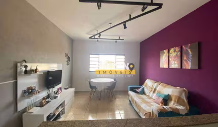 Casa com 2 dormitórios à venda, 82 m² por R$ 289.000,00 - Jardim Continental - Taubaté/SP
