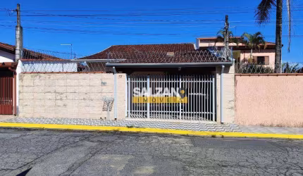 Casa com 3 dormitórios à venda, 170 m² por R$ 519.400,00 - Alberto Ronconi - Tremembé/SP